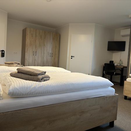 Gaestehaus Am Tiergarten Raesfeld Zewnętrze zdjęcie