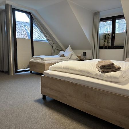 Gaestehaus Am Tiergarten Raesfeld Zewnętrze zdjęcie