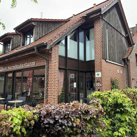 Gaestehaus Am Tiergarten Raesfeld Zewnętrze zdjęcie
