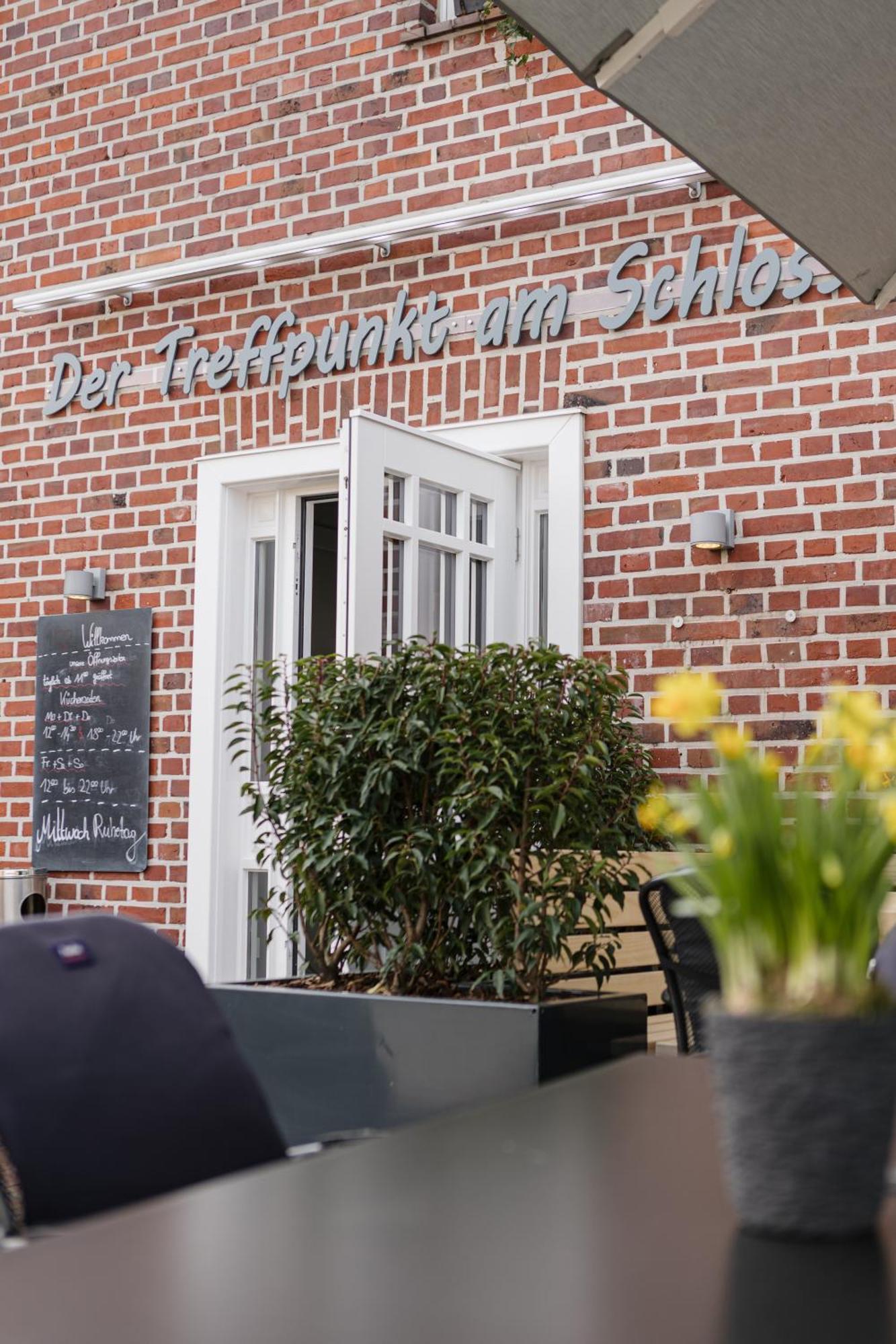Gaestehaus Am Tiergarten Raesfeld Zewnętrze zdjęcie