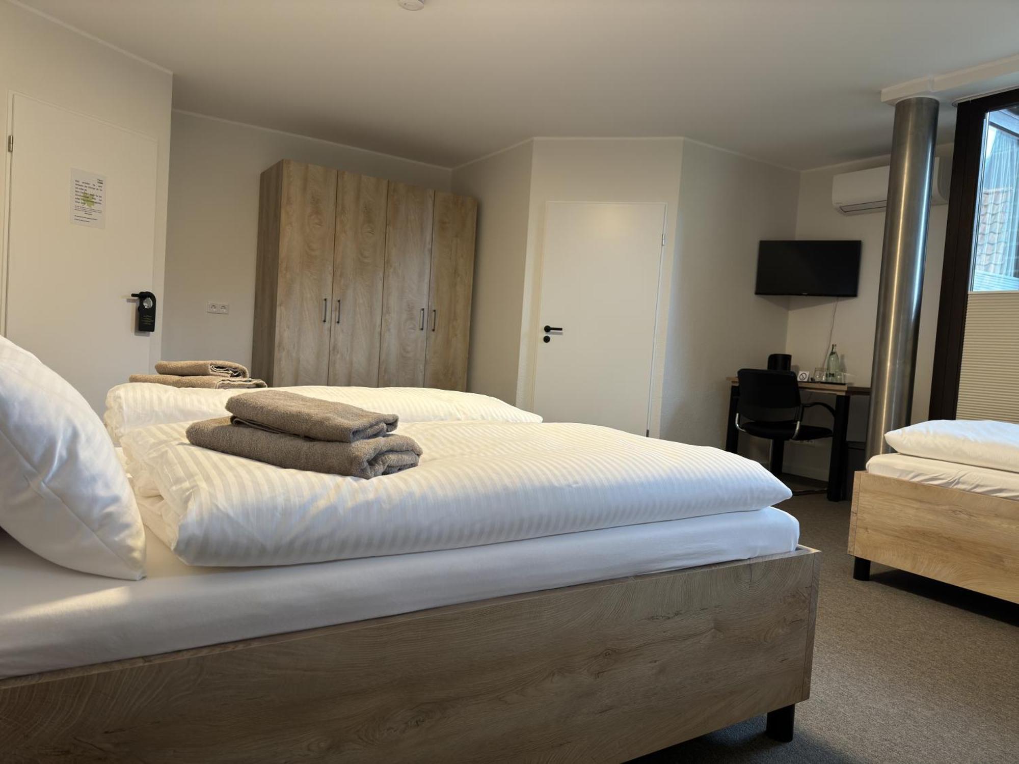 Gaestehaus Am Tiergarten Raesfeld Zewnętrze zdjęcie