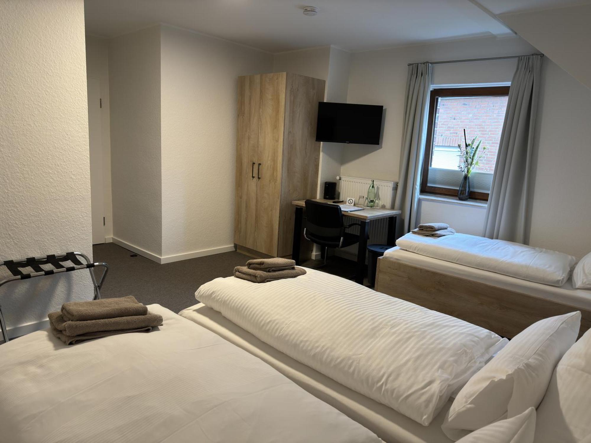 Gaestehaus Am Tiergarten Raesfeld Zewnętrze zdjęcie