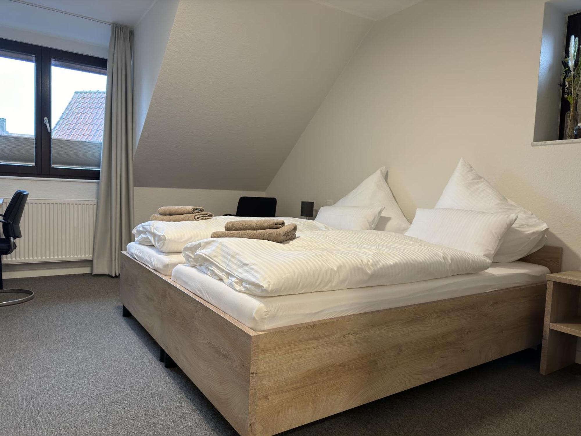 Gaestehaus Am Tiergarten Raesfeld Zewnętrze zdjęcie