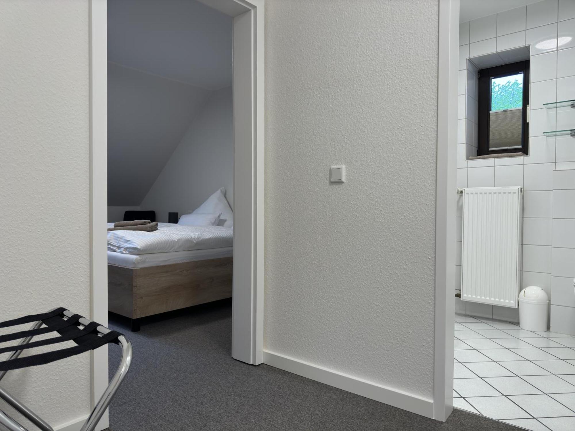 Gaestehaus Am Tiergarten Raesfeld Zewnętrze zdjęcie
