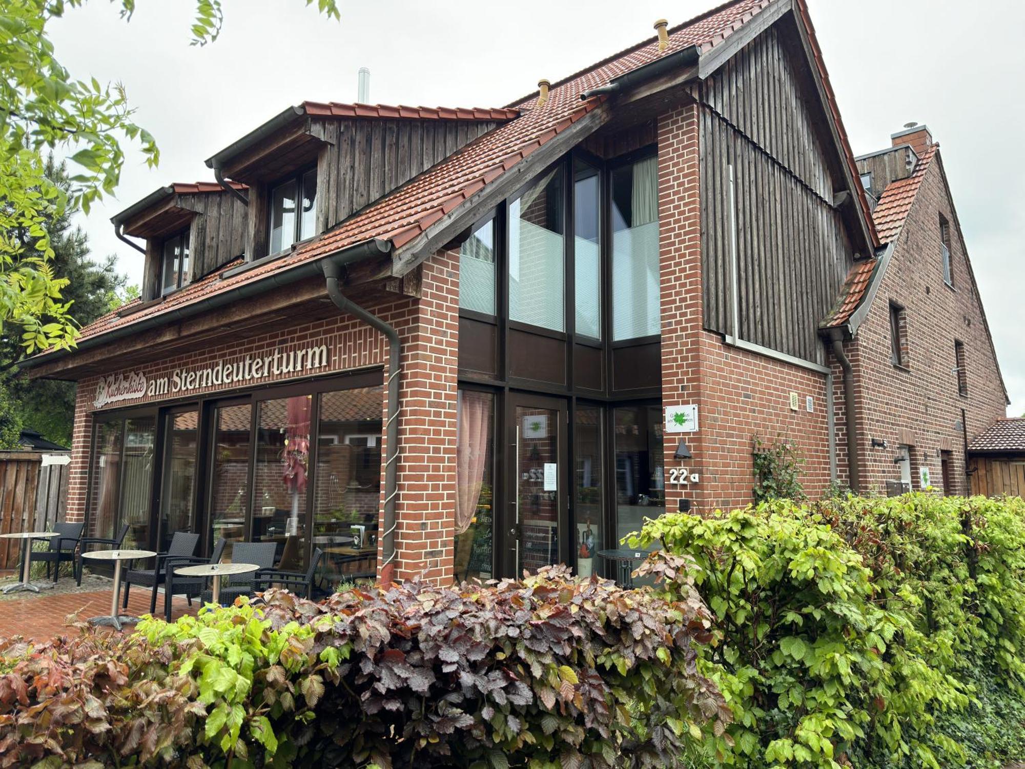 Gaestehaus Am Tiergarten Raesfeld Zewnętrze zdjęcie