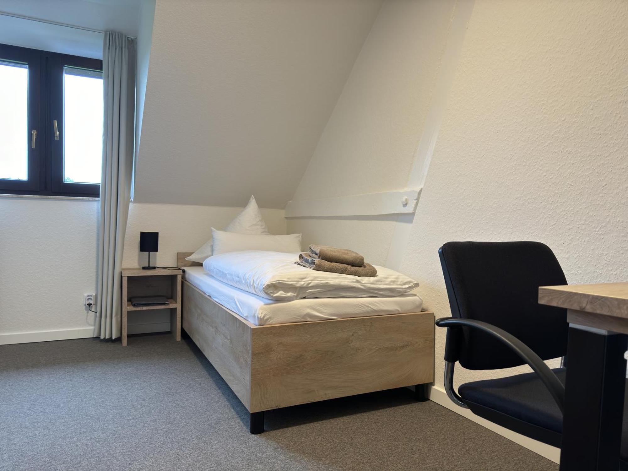Gaestehaus Am Tiergarten Raesfeld Zewnętrze zdjęcie